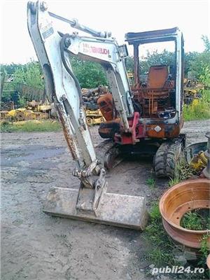 Piese second din dezmembrari - TAKEUCHI TB125 An 2006 Serie 16205
