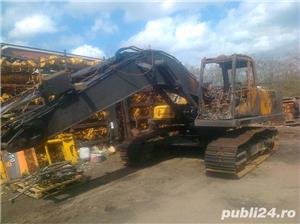 Piese second din dezmembrari - VOLVO EC24C An 2007 Serie 110118