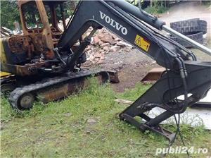 Piese second din dezmembrari - VOLVO EC55 An 2006 Serie EC55Y21043