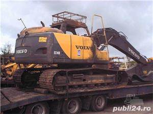 Piese second din dezmembrari - VOLVO EC140 LC Serie EC140LCC03452 - imagine 2