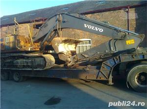 Piese second din dezmembrari - VOLVO EC160C LC An 2010 Serie120721  - imagine 2