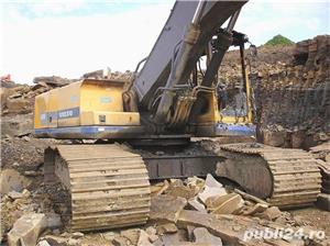 Piese second din dezmembrari - VOLVO EC340 LC An 1998 1323