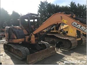 Piese second din dezmembrari - CASE CX80C 2016