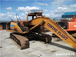 Piese second din dezmembrari - CASE CX210BLC 2012  - imagine 2
