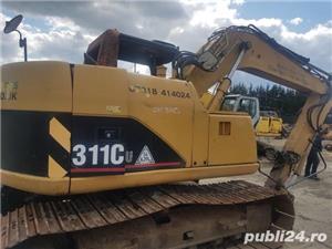 Piese second din dezmembrari - CAT 311CU An 2005 - imagine 2