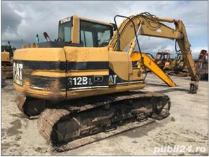 Piese second din dezmembrari - CAT 312B An 2003