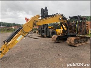 Piese second din dezmembrari - CAT 313F 