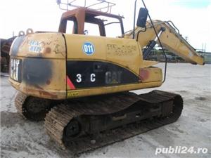 Piese second din dezmembrari - CAT 312C