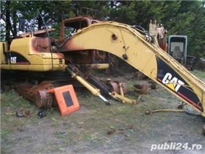 Piese second din dezmembrari - CAT 320D An 2007