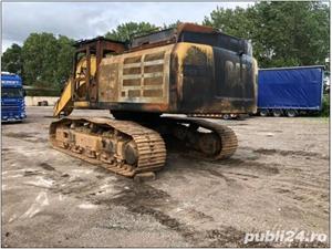 Piese second din dezmembrari - CAT 349E LME An 2014 