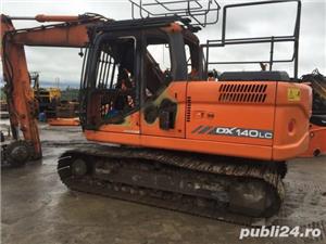 Piese second din dezmembrari - DOOSAN 140LC An 2012