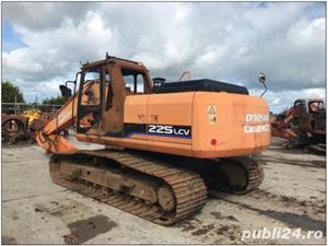 Piese second din dezmembrari - DOOSAN 225LCV An 2006