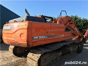 Piese second din dezmembrari - DOOSAN DX300LC An 2012 