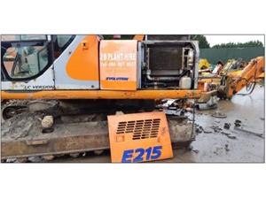 Piese second din dezmembrari - FIAT KOBELCO E215LC  - imagine 2