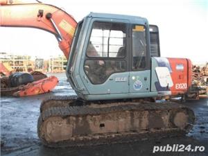 Piese second din dezmembrari - HITACHI EX120-3  An 1995