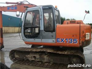 Piese second din dezmembrari - HITACHI EX135 An 1999 