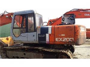 Piese second din dezmembrari - HITACHI EX200-2