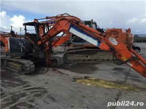 Piese second din dezmembrari - HITACHI ZX85USBLC-3 An 2010 