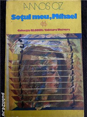 Sotul meu, Mihael - Ammos Oz