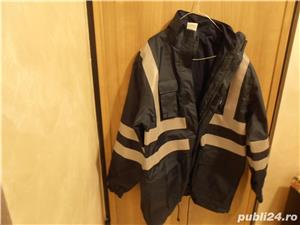 Vand scurta groasa, noua, exterior impermeabil, interior bumbac, XXL, 80 lei - imagine 3