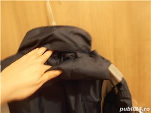 Vand scurta groasa, noua, exterior impermeabil, interior bumbac, XXL, 80 lei - imagine 5