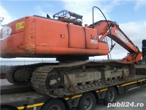 Piese second din dezmembrari- HITACHI ZX250 LC