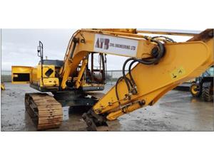 Piese second din dezmembrari- HYUNDAI 180LC-9A  - imagine 4