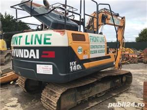 Piese second din dezmembrari - HYUNDAI HX140L 2016 1