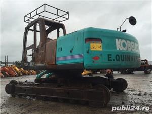 Piese second din dezmembrari - KOBELCO SK210LC-6 An 2006