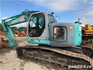 Piese second din dezmembrari - KOBELCO SK235SRLC An 2005