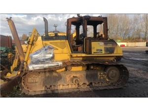 Piese second din dezmembrari - KOMATSU D65PX-17 AN 2014  - imagine 2