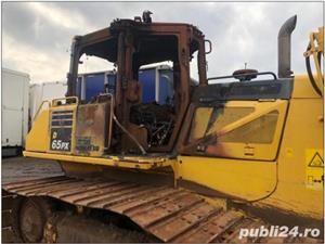 Piese second din dezmembrari - KOMATSU D65PX-17 AN 2014  - imagine 3