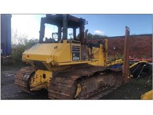 Piese second din dezmembrari - KOMATSU D65PX-17 AN 2014 