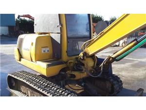 Piese second din dezmembrari - KOMATSU PC40 AN 1996 - imagine 3