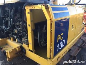 Piese second din dezmembrari - KOMATSU PC130-7 AN 2007 - imagine 4
