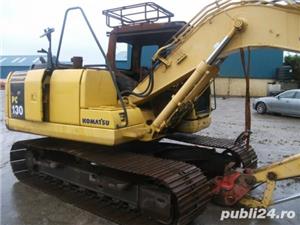 Piese second din dezmembrari - KOMATSU PC130-7 AN 2007