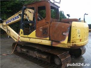Piese second din dezmembrari - KOMATSU PC130-7 AN 2007 - imagine 3