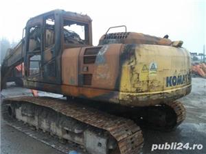 Piese second din dezmembrari - KOMATSU PC210-8 AN  2007
