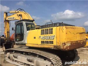 Piese second din dezmembrari - NEW HOLLAND 485LC AN 2006