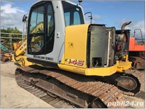Piese second din dezmembrari - NEW HOLLAND E145