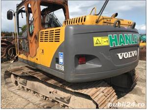 Piese second din dezmembrari - VOLVO EC135BLC 
