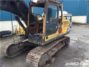 Piese second din dezmembrari - VOLVO EC140BLC AN 2007 - imagine 2