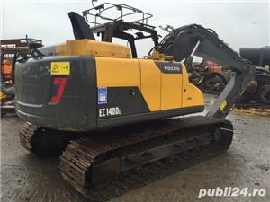 Piese second din dezmembrari - VOLVO EC140DL AN  2013