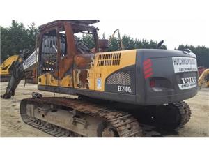 Piese second din dezmembrari - VOLVO EC210 CL AN 2008