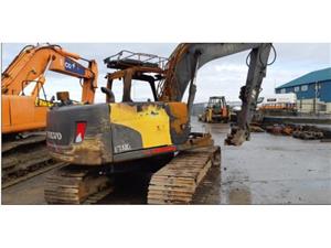 Piese second din dezmembrari - VOLVO EX140CL AN 2011