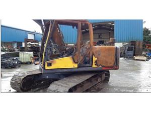 Piese second din dezmembrari - VOLVO EX140CL AN 2011 - imagine 2