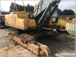 Piese second din dezmembrari - VOLVOEC210 LC