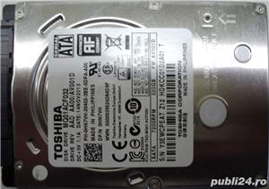 Hard Disk-HDD Sata Toshiba 320 Gb 2,5"-Defect CODE: MQ01ACF032