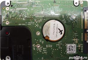 Hard Disk-HDD Sata Western 320 Gb 2,5"-Defect CODE: WD3200BEKT - imagine 2