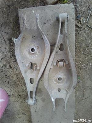 Brate spate aluminiu BMW e46 limuzina - imagine 2